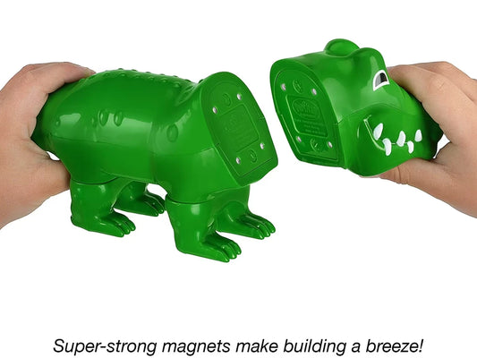 Mix & Match Magnetic Wild Animals - US 7057