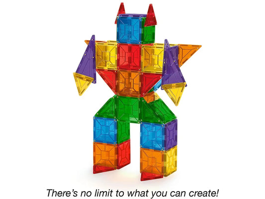 Magnetic Wonder Tiles® - Master Set - US 7984