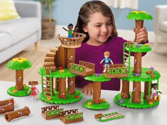 Treehouse Imagination Builders - US 6014