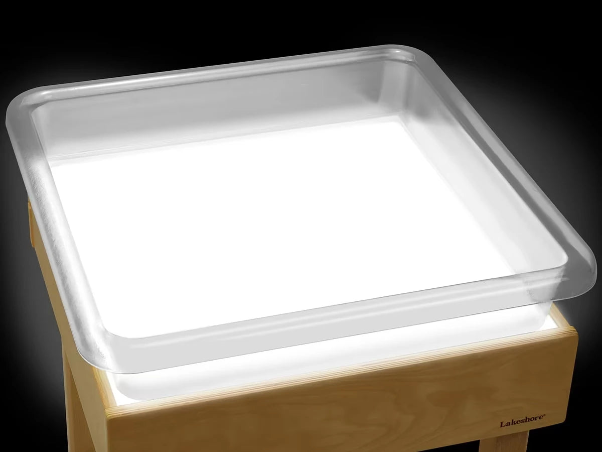 Light Table Sensory Tray - US 9530