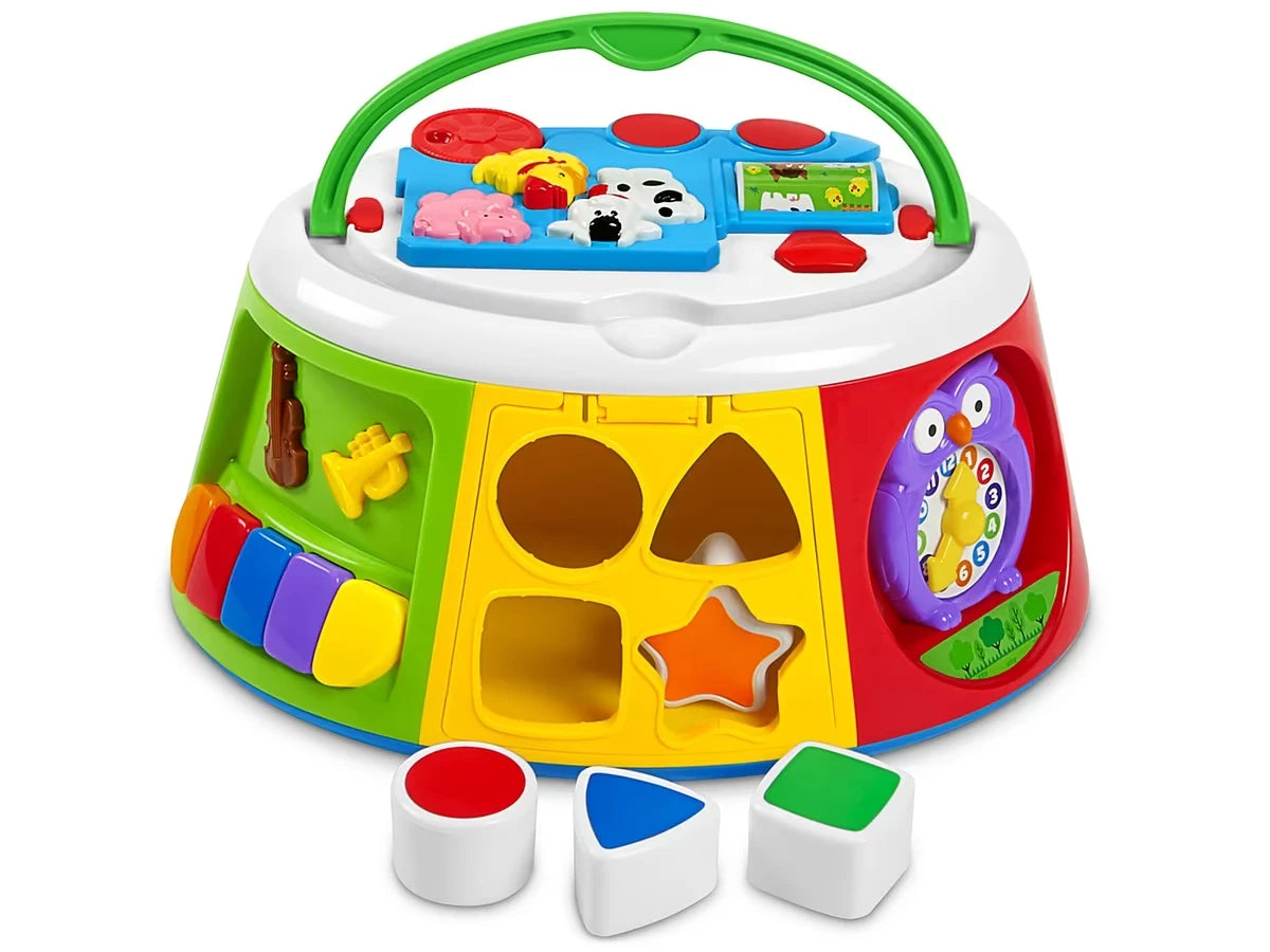 Busy Baby Activity Tote - US 6082