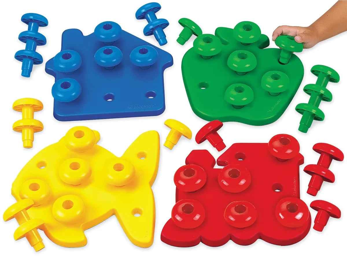 My First Pegboard Set - US 4752