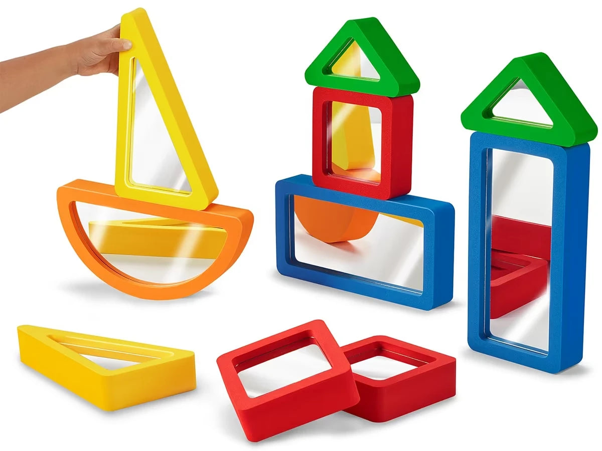 Soft & Safe Mirror Blocks - US 3954