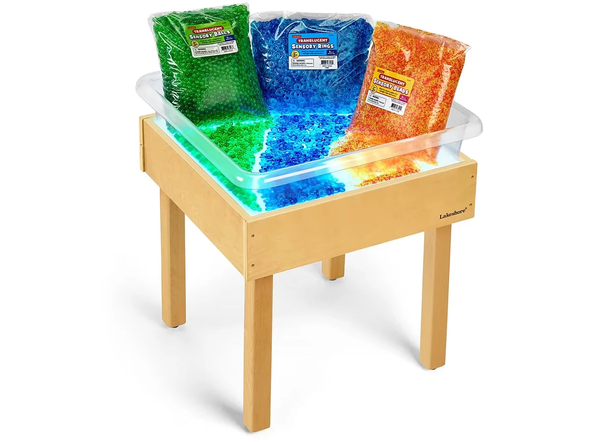 Light Table Sensory Bundle - US 4792