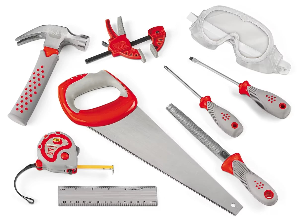 Kid-Sized Real-Working Tools - US 4859