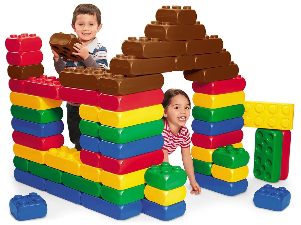 Easy-Build Bricks - Master Set - US 7243