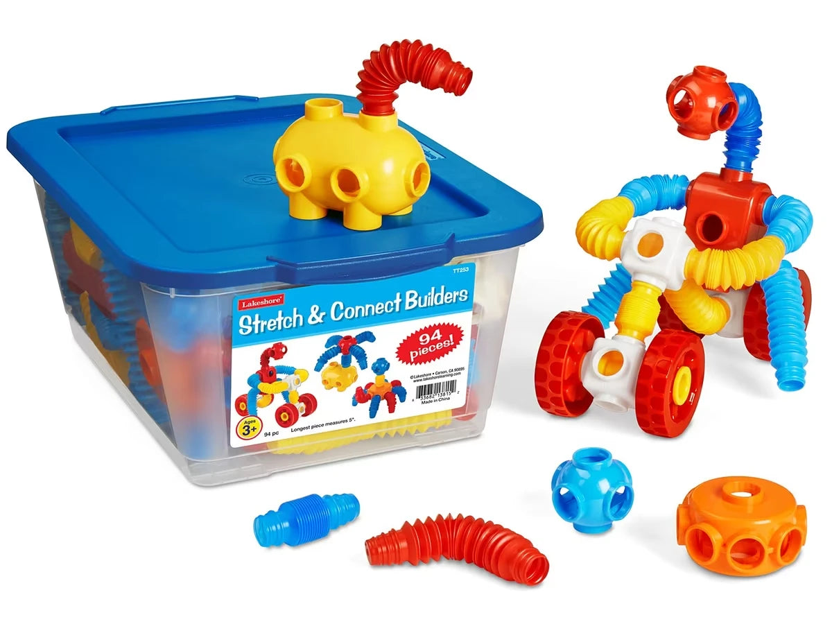 Stretch & Connect Builders - US 4617
