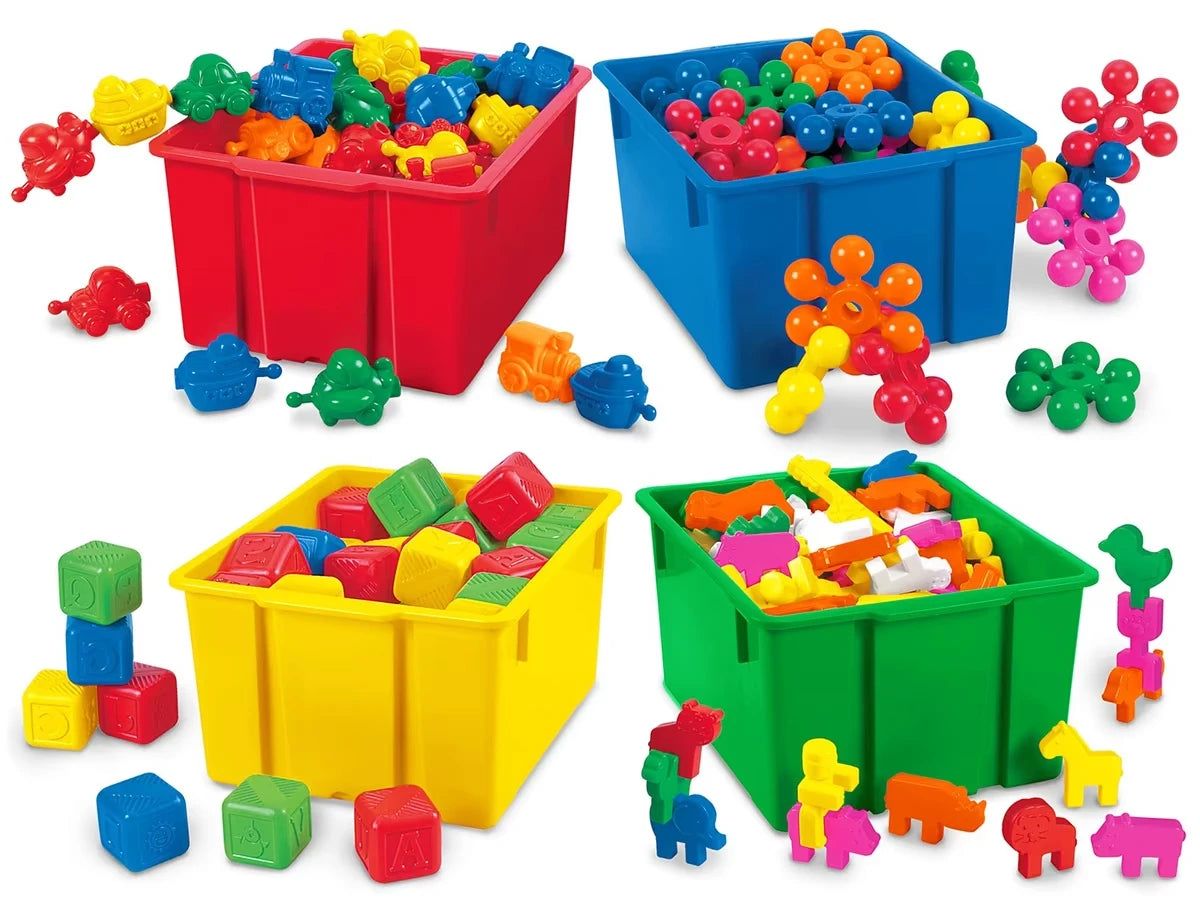 Toddler Manipulative Library 1 - US 9101
