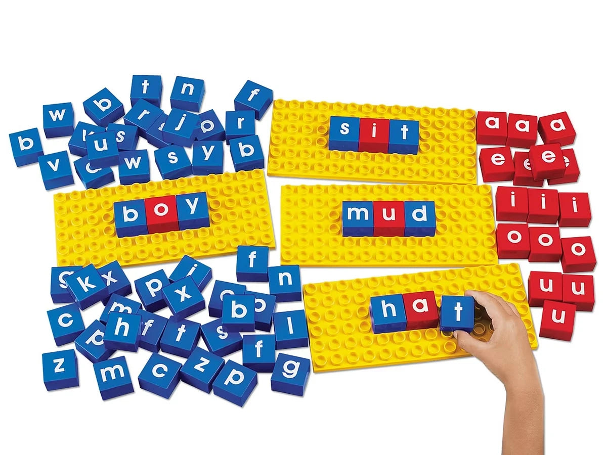 Lakeshore Word Building Blocks - US 2331