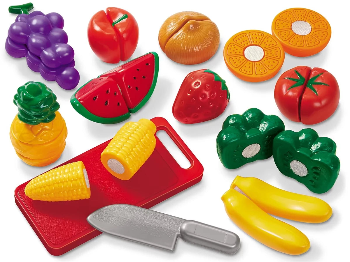 Little Chef’s Fruit & Vegetable Cut-Ups - US 9036