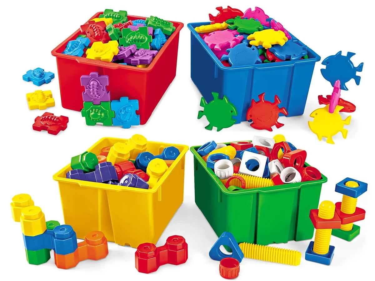 Toddler Manipulative Library 2 - US 1615