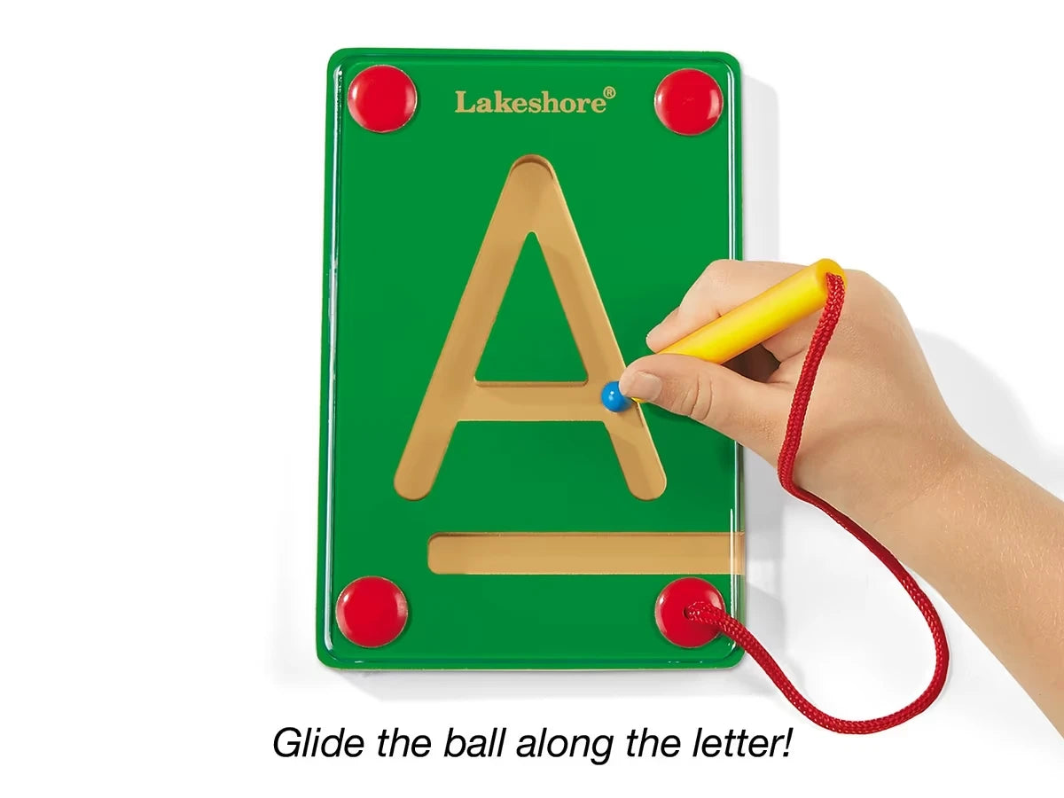 Magnetic Learning Letters - Uppercase - US 5726