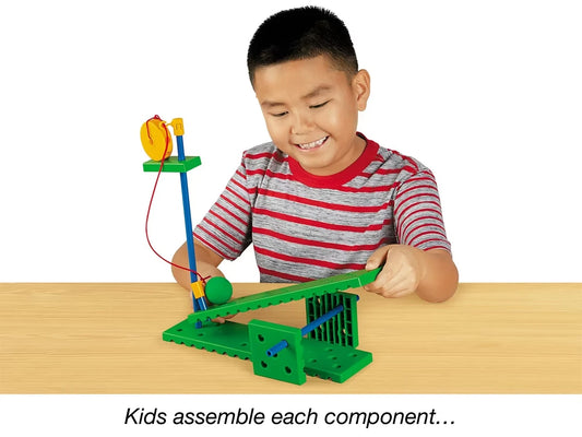Create-A-Chain Reaction STEM Kit - Gr. 3-5 - US 2680
