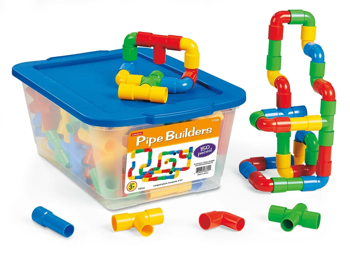 Pipe Builders - US 9045