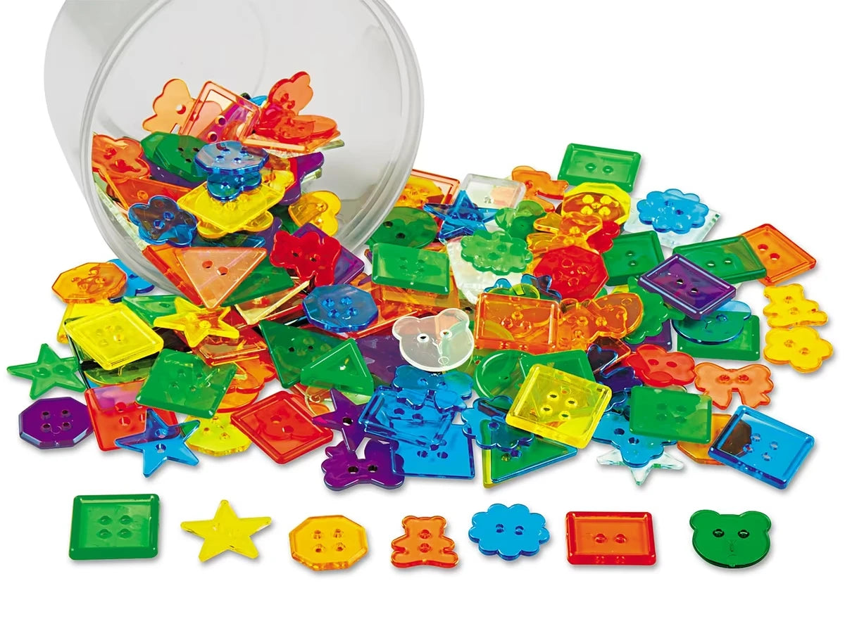 Translucent Buttons - US 7092
