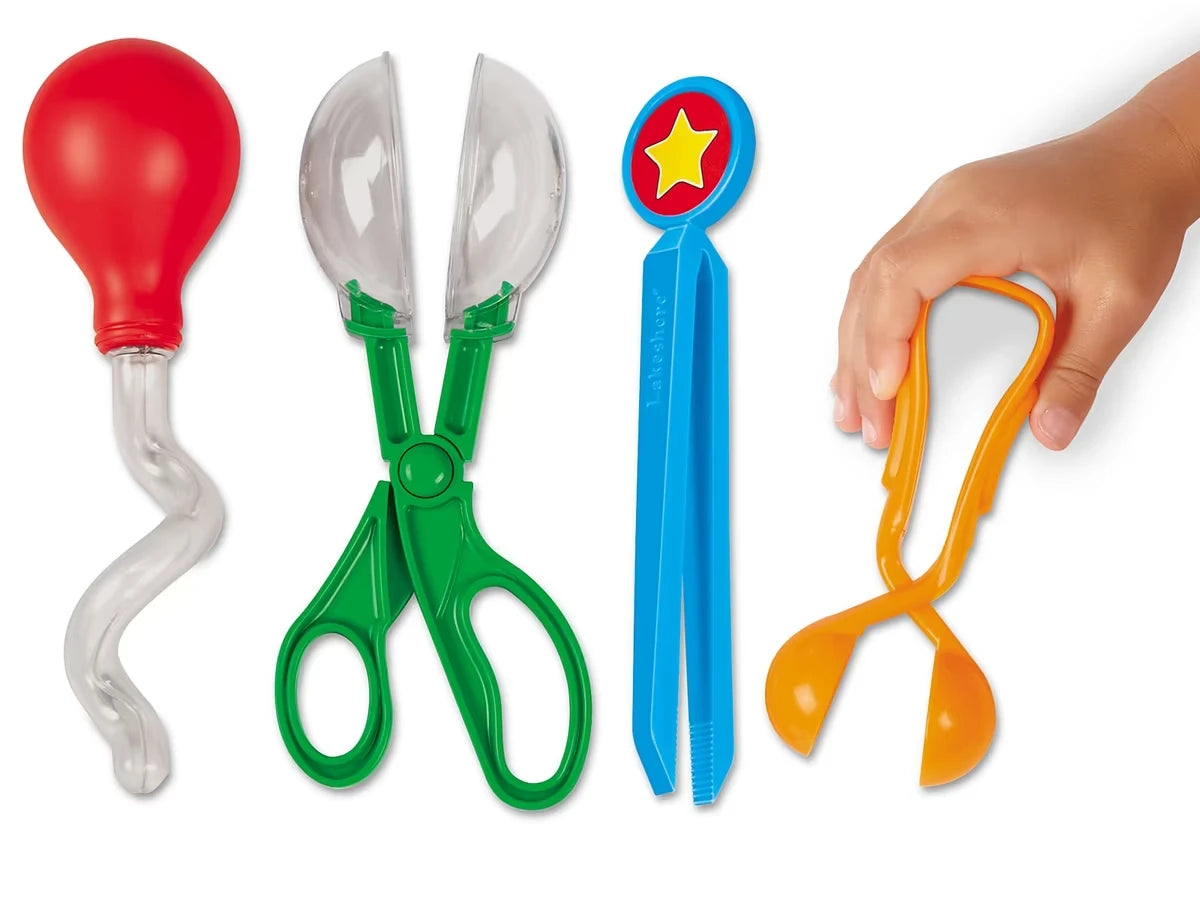 Little Hands Fine Motor Tools - US 4404