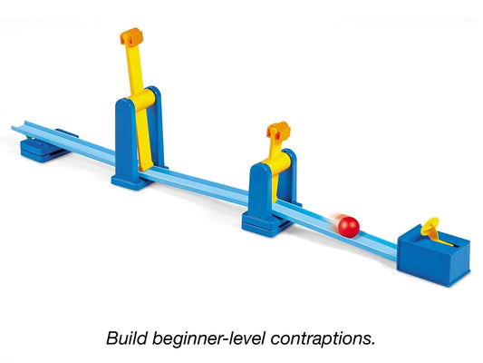 Create-A-Chain Reaction STEM Kit - Pre K-Gr. 2 - Master Set - US 2355