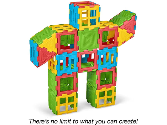 3-D Sensory Builders - US 8756