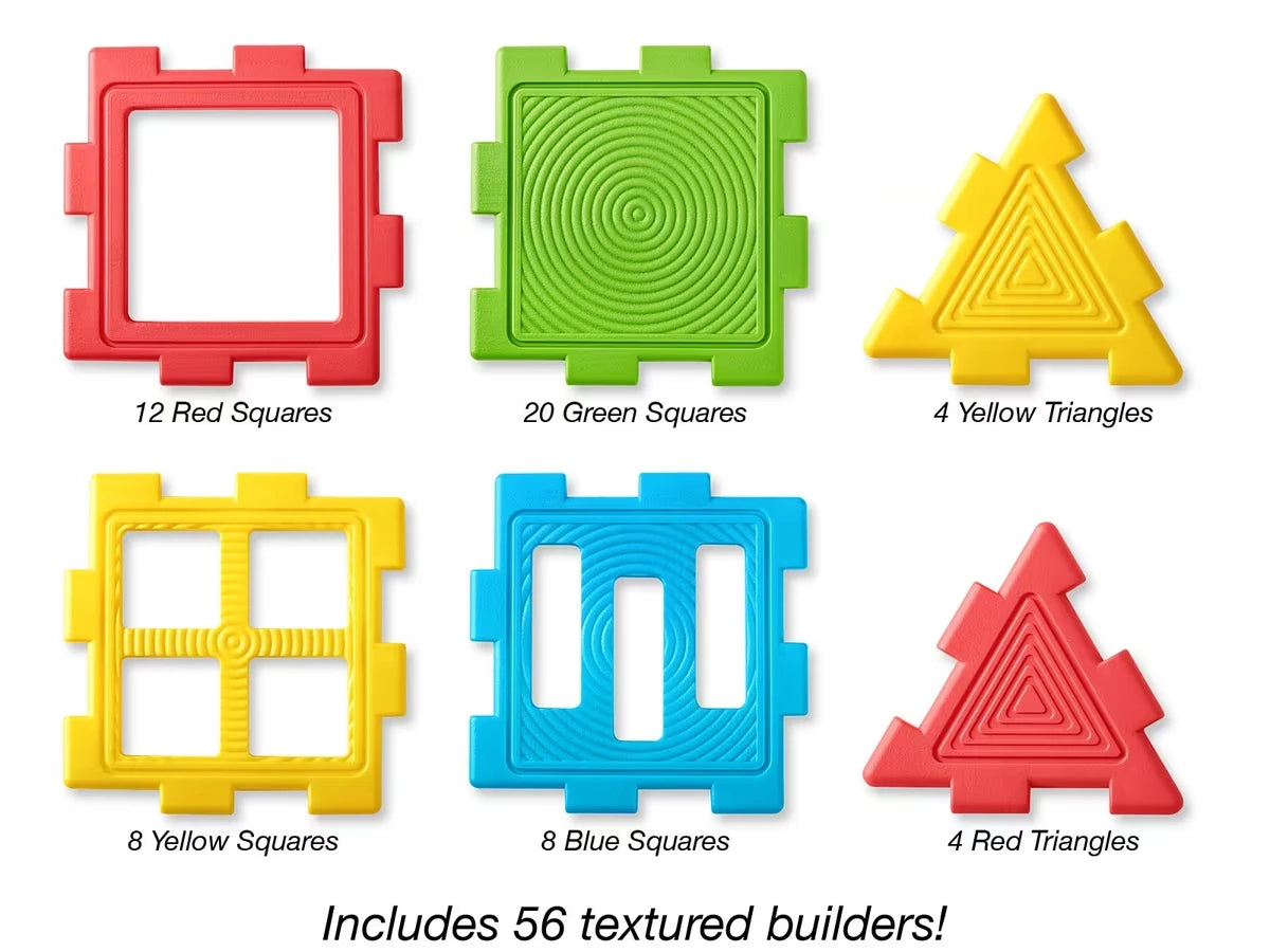 3-D Sensory Builders - US 8756