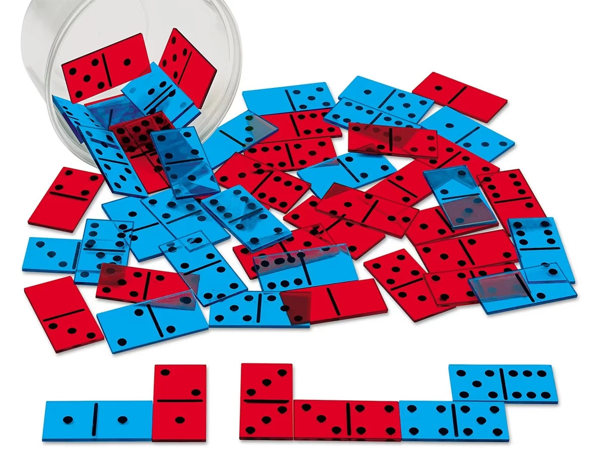 Translucent Dominoes - US 1336
