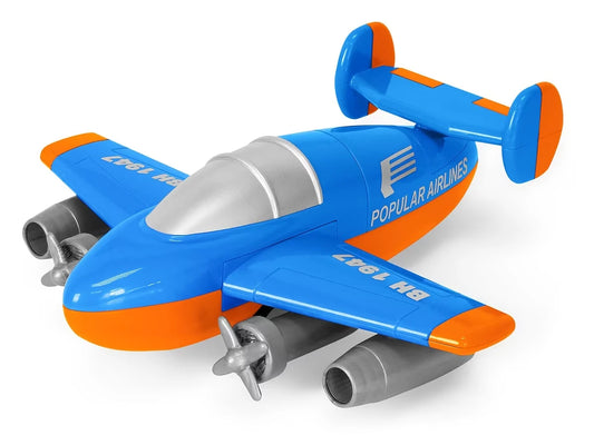 Build-A-Plane Magnetic Vehicle Set - US 2567