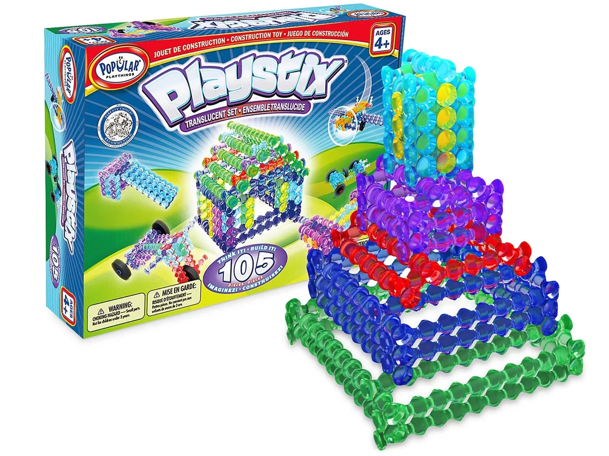 Translucent Playstix® - US 8006