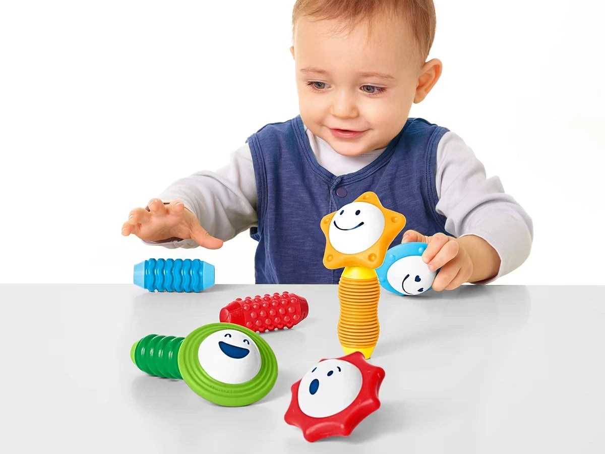 Mix & Match Magnetic Sensory Rods - US 1130