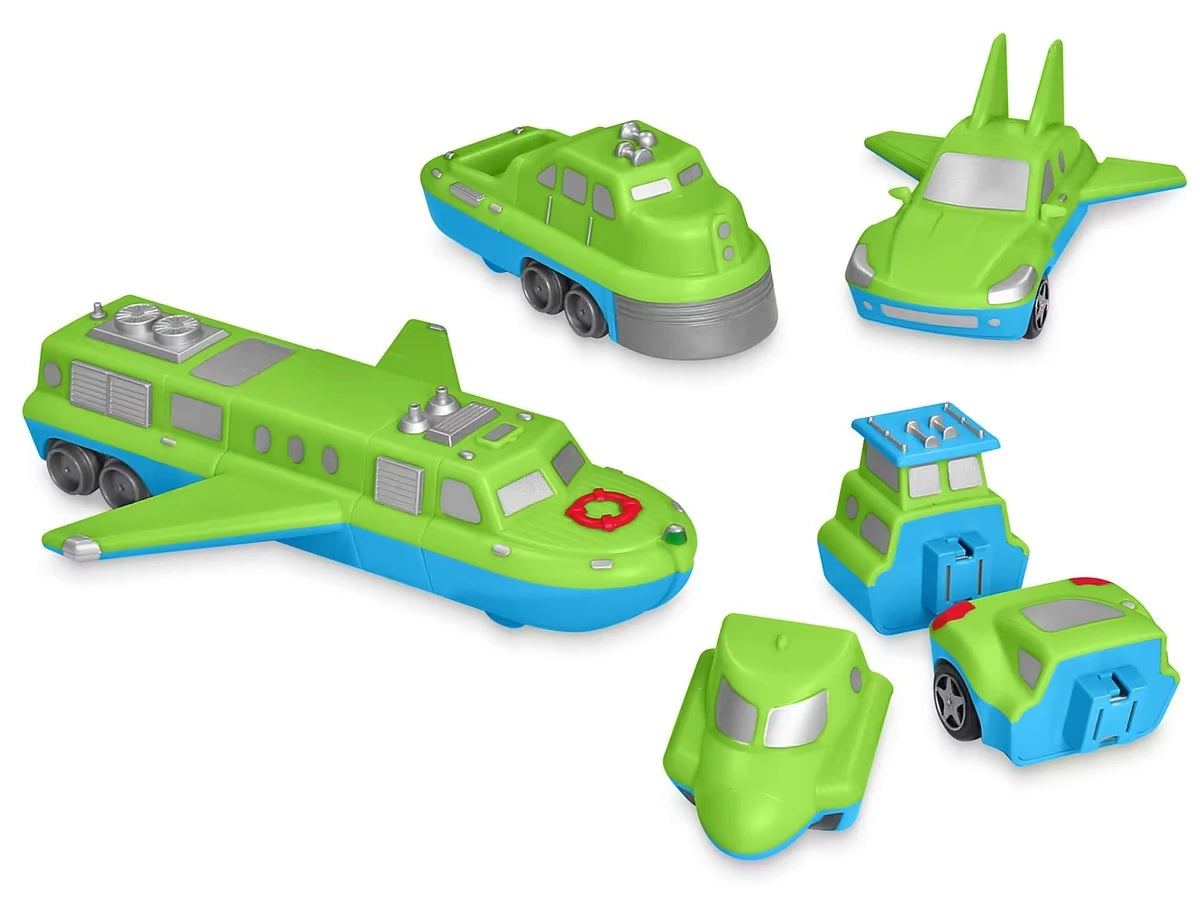 Mix & Match Magnetic Vehicles - US 2312