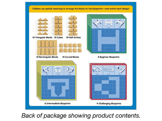 Blocks & Blueprints Learning Center - US 7919