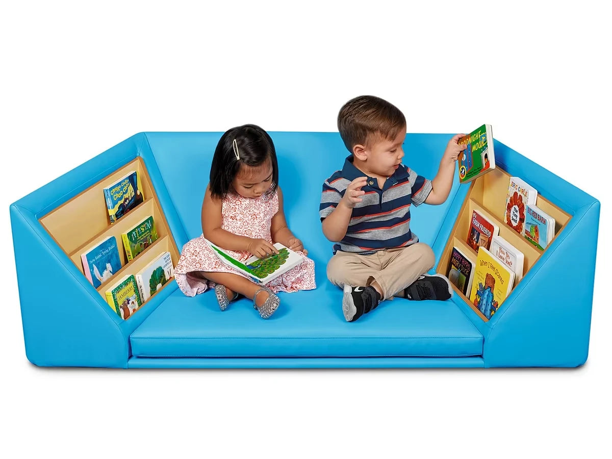 Just-My-Size Comfy Book Nook - US 3118