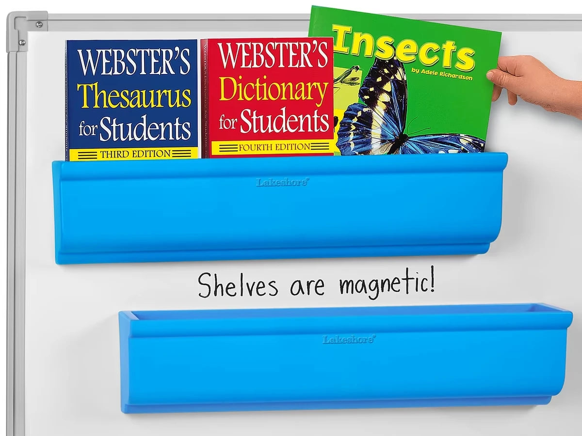 Magnetic Display Shelves - US 1715