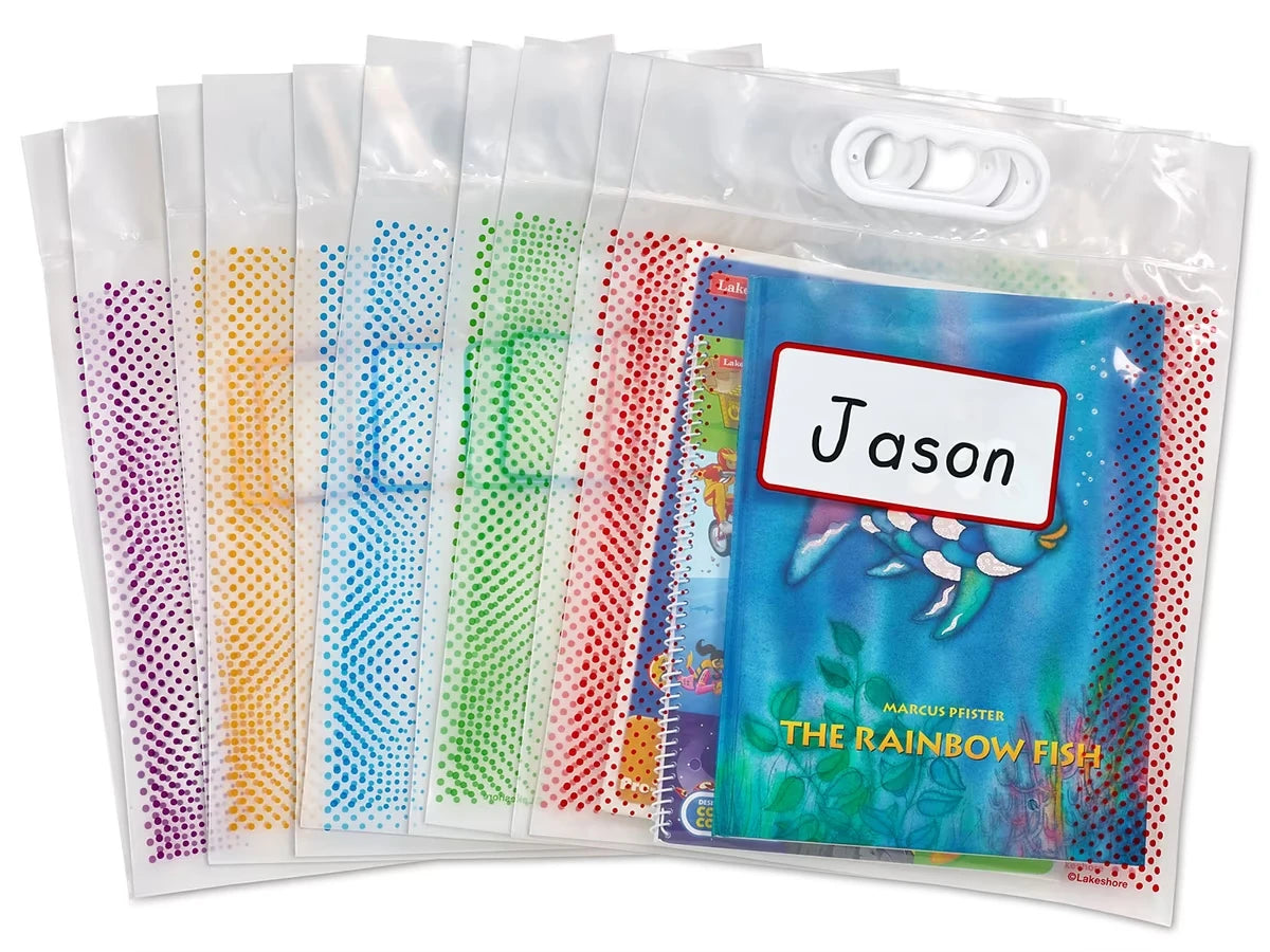 Best-Buy Tote Bags - Set of 10 - US 9526