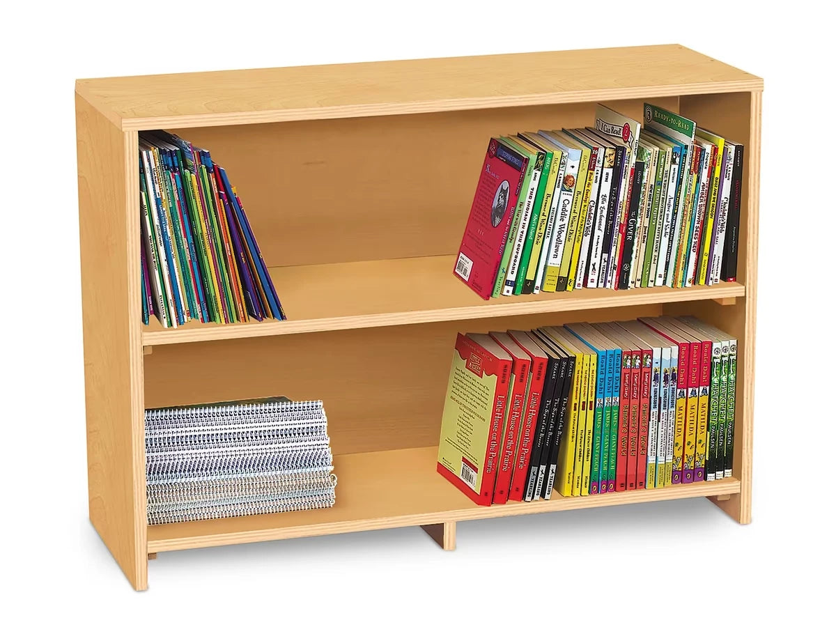 Classroom Space-Saver Bookcase - US 8655