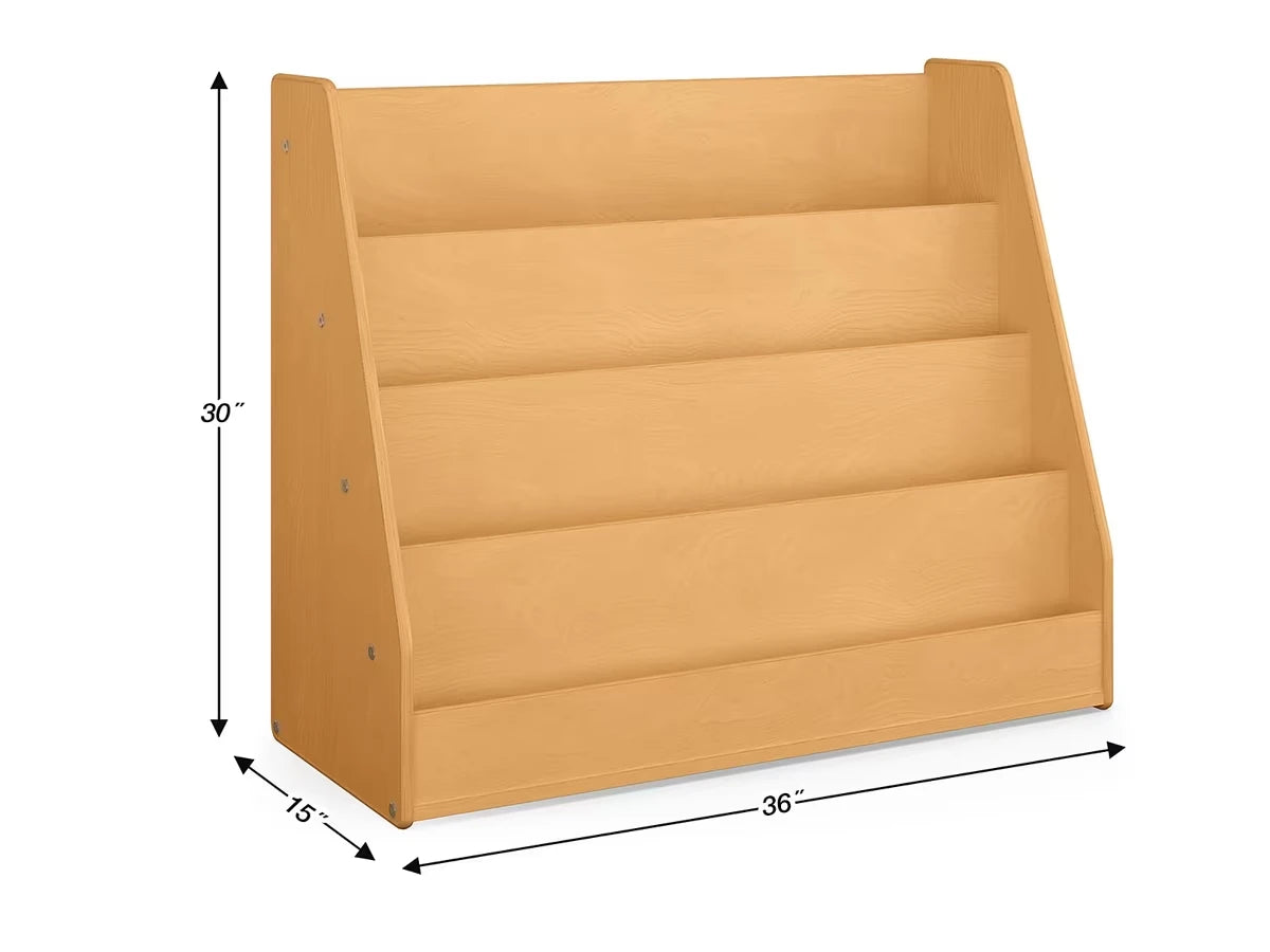 Help-Yourself Heavy-Duty Bookstand - 3-Foot Wide - US 3323