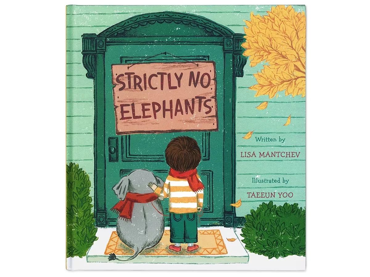 Strictly No Elephants Hardcover Book - US 1904