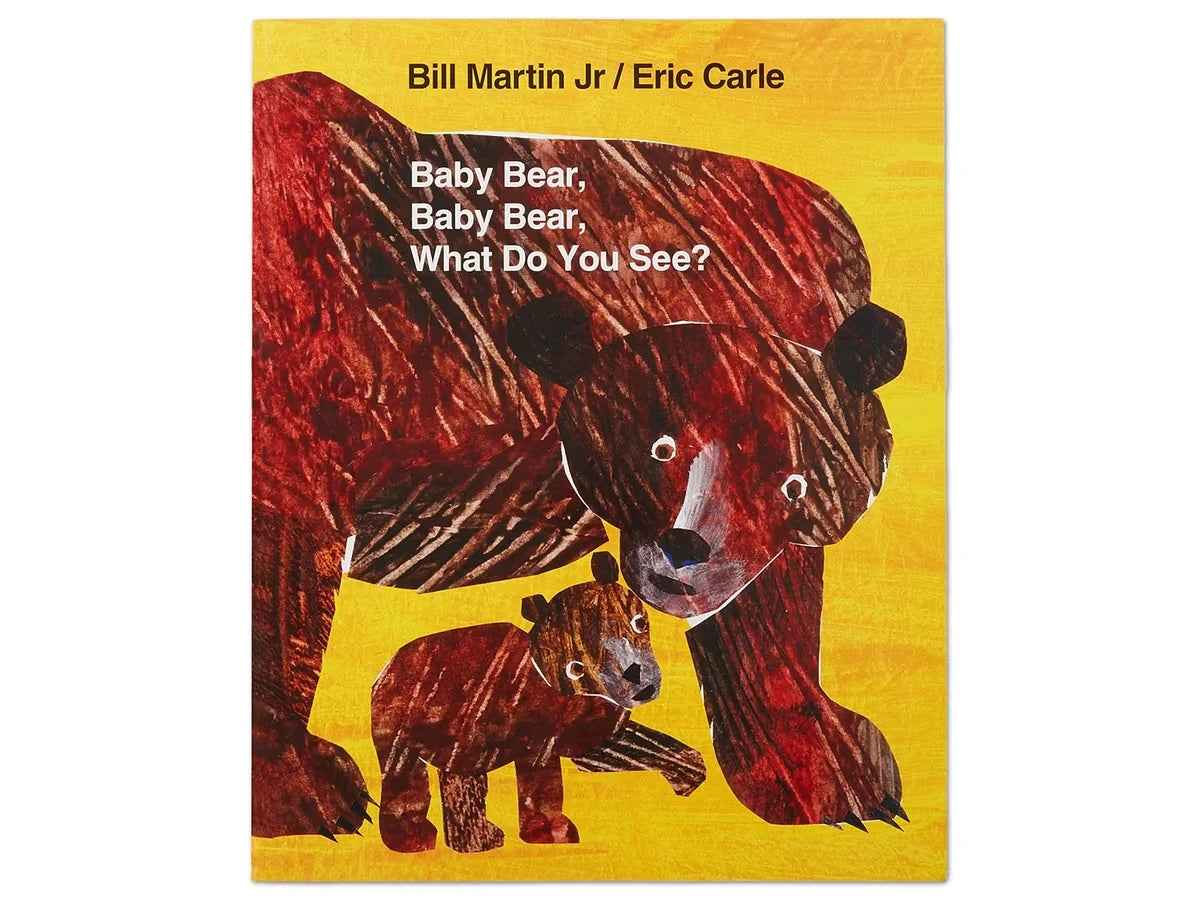 Baby Bear, Baby Bear, What Do You See? Big Book - US 3530