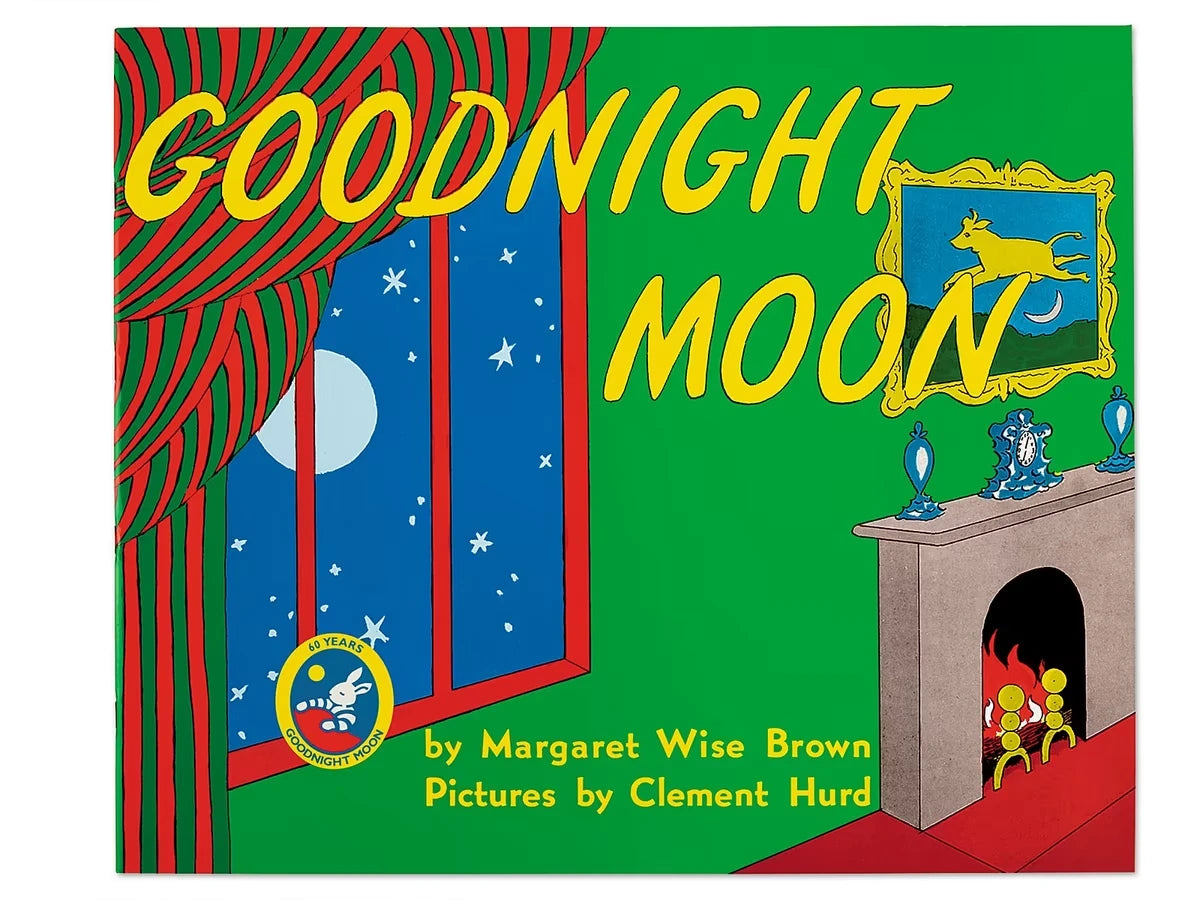 Goodnight Moon Big Book - US 5930