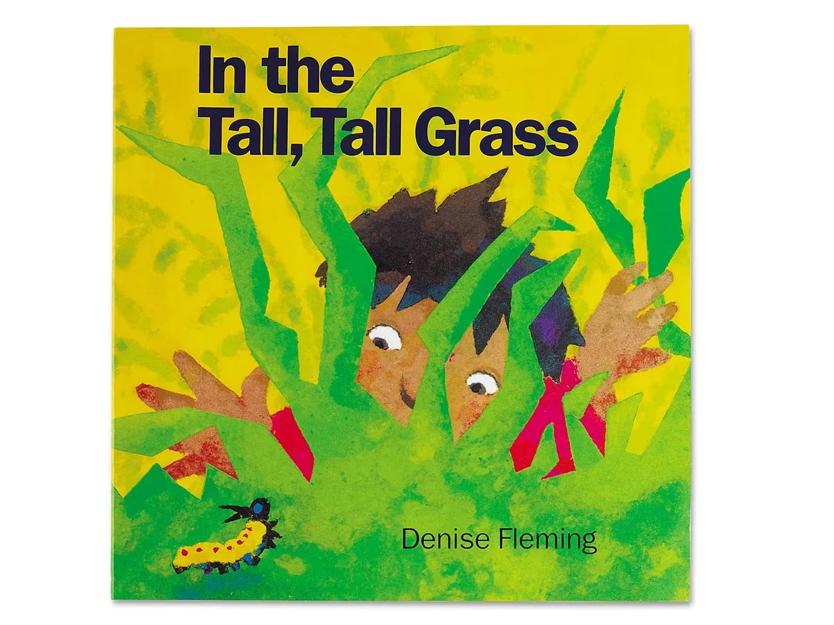 In the Tall, Tall Grass Big Book - US 2613