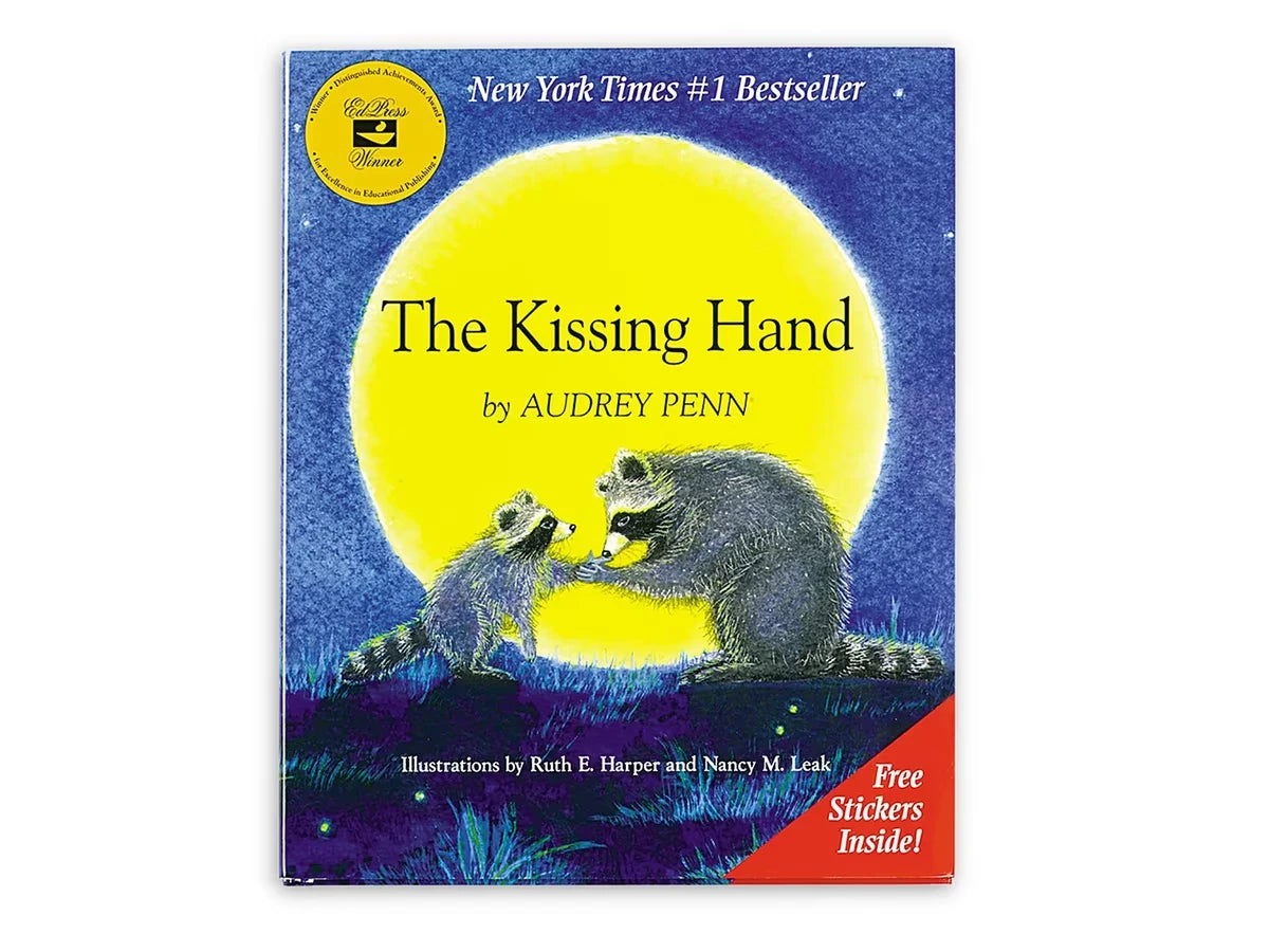 The Kissing Hand Hardcover Book - US 4634