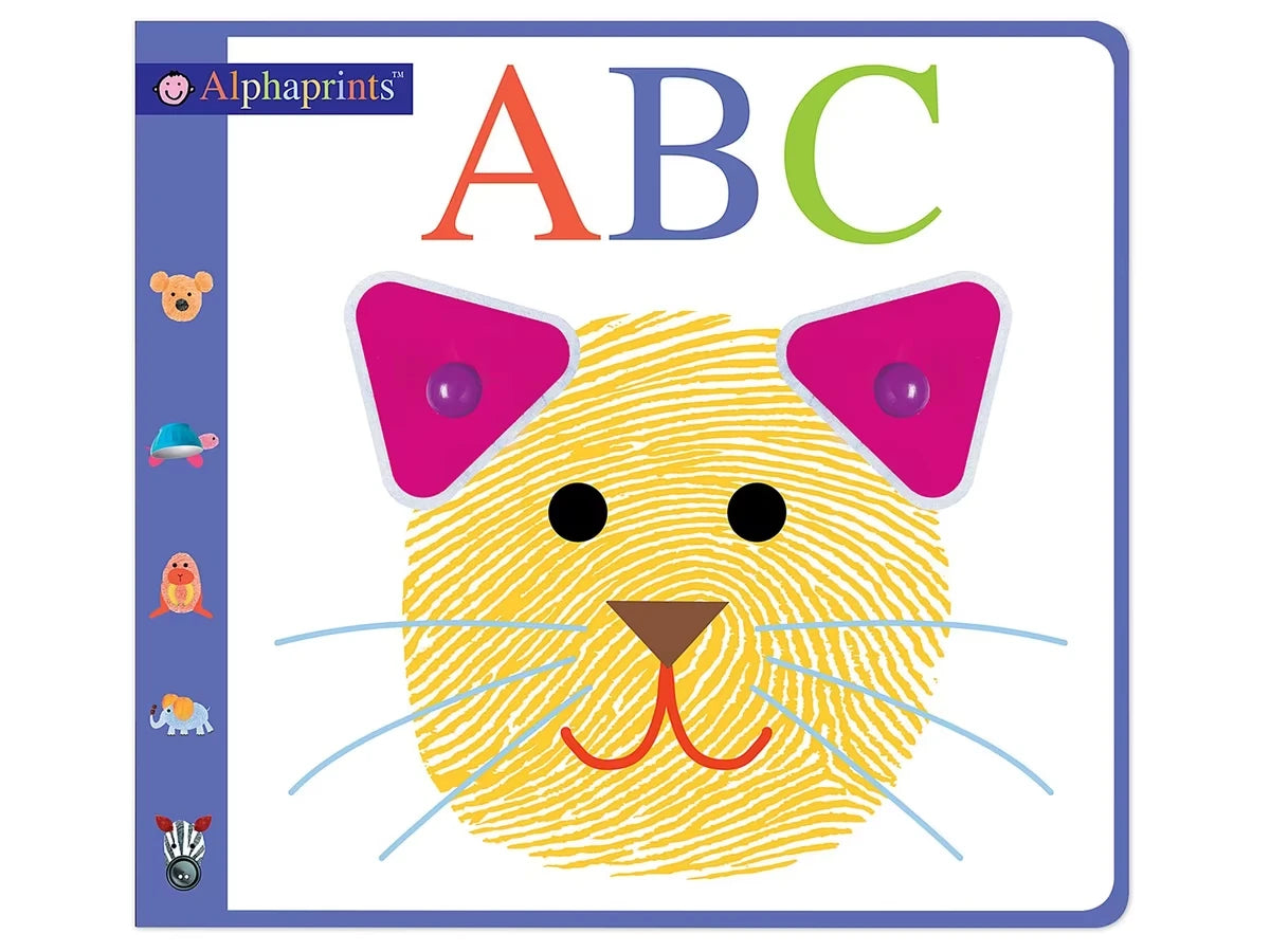 ABC Board Book - US 5020
