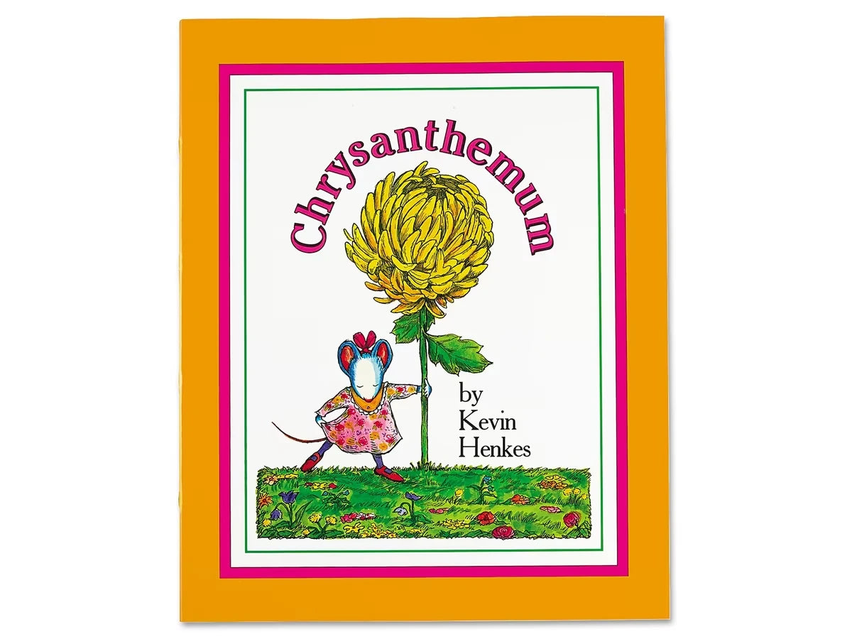 Chrysanthemum Big Book - US 3334