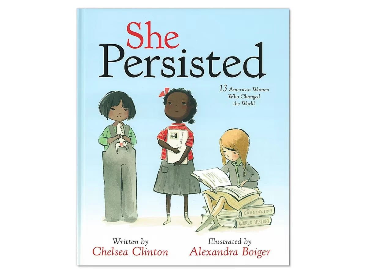 She Persisted Hardcover Book - US 1374