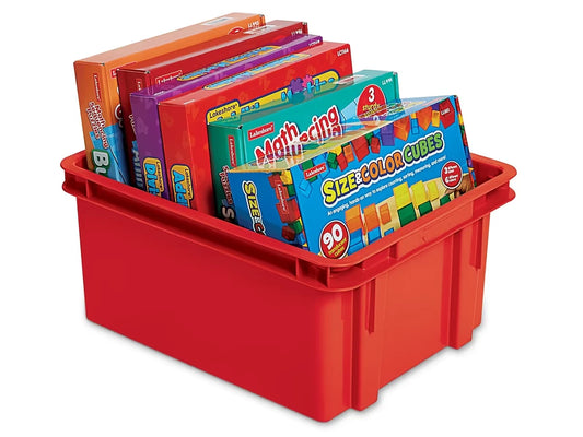 Hold-It-All Storage Bin - US 9318