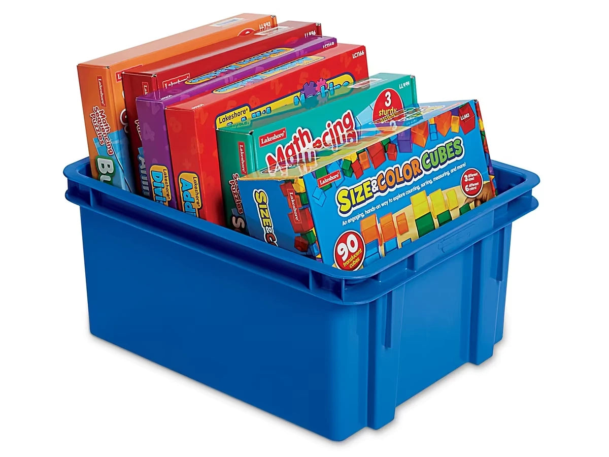 Hold-It-All Storage Bin - US 9318