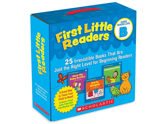 First Little Readers - Level B - US 8696