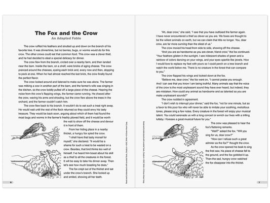 Read & Understand with Leveled Texts Workbook - Gr. 6 - US 7638