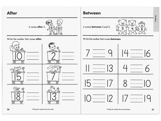 First Grade Ultimate Skill Builder Workbook - US 1608