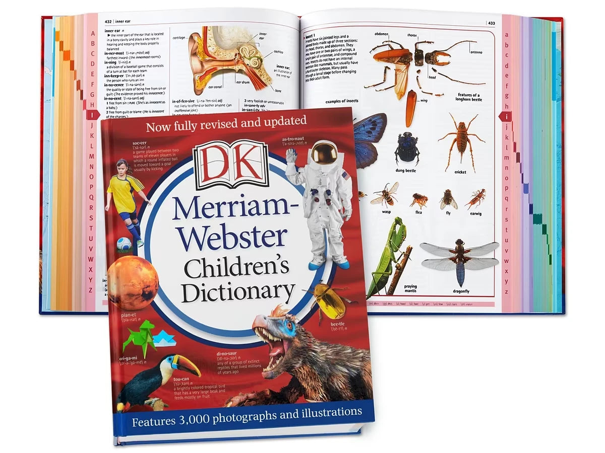 Merriam-Webster Children’s Dictionary - US 8899