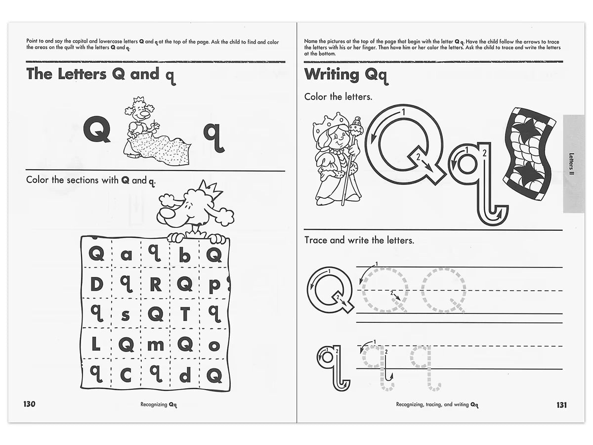 Preschool Ultimate Skill Builder Workbook - US 8039