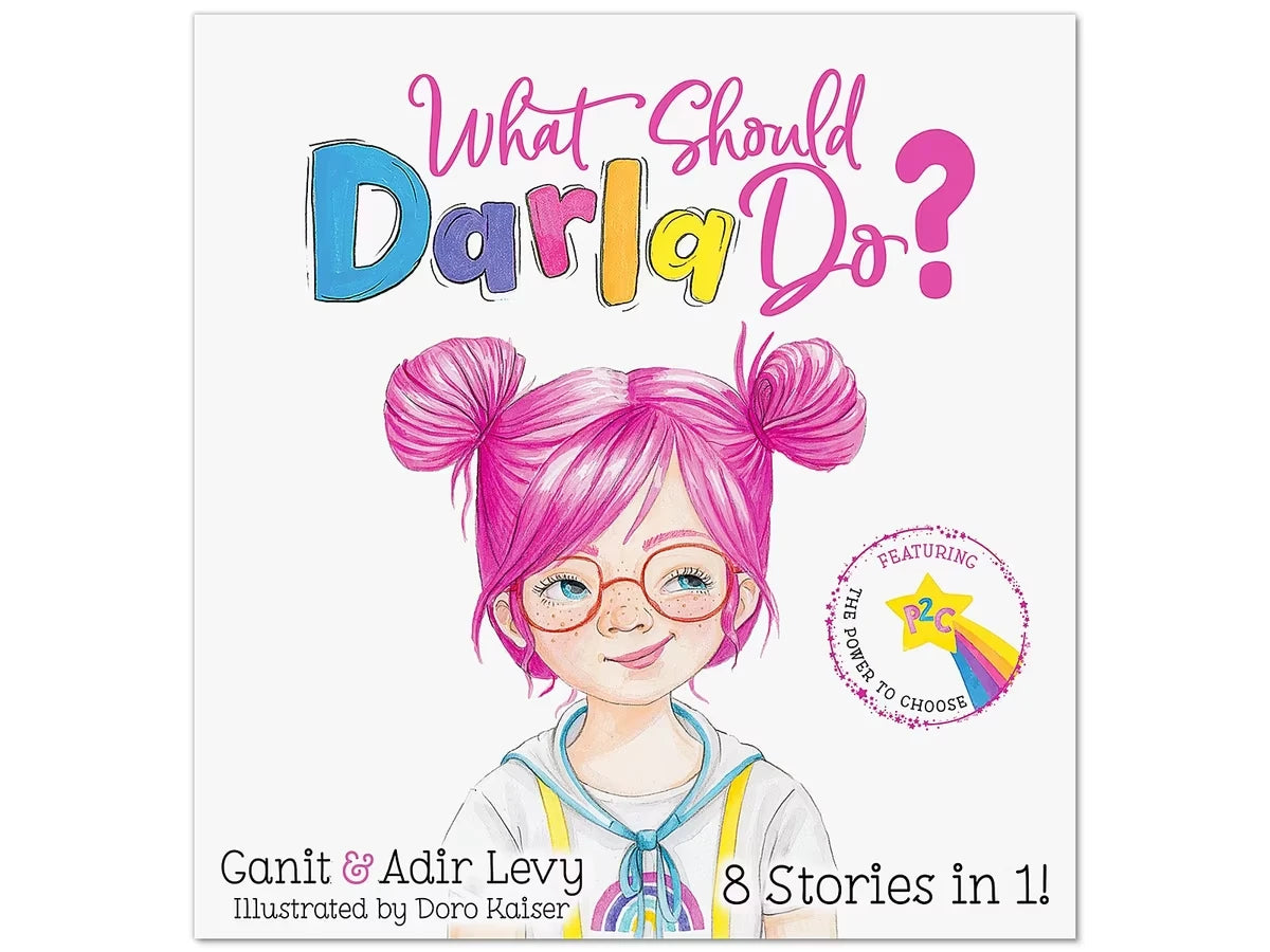 What Should Darla Do? Hardcover Book - US 4265